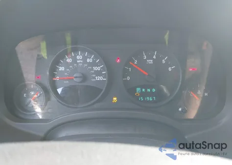 2009 Jeep Compass Sport из США, поврежденный, VIN 1J4FT47B99D187366